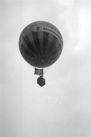 ballon 75 jaar