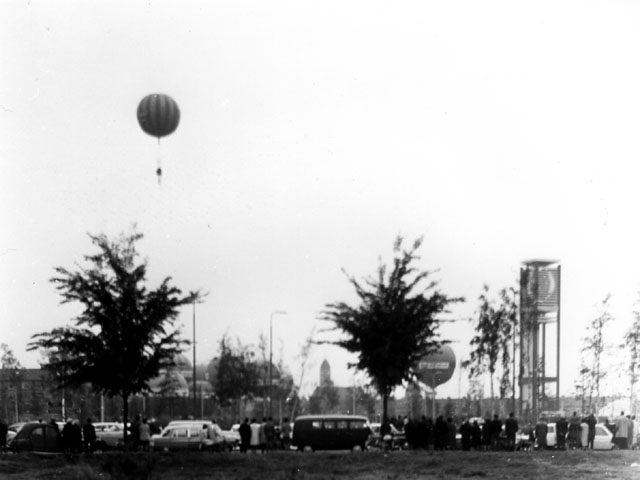 ballon 75 jaar