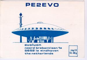 pe2evo qsl 2 front