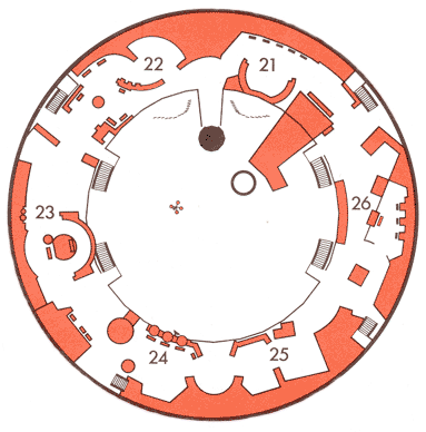 Plattegrond Ring 2